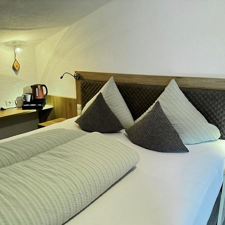 Haus Felsneck Bed and Breakfast Sölden Eksteriør billede