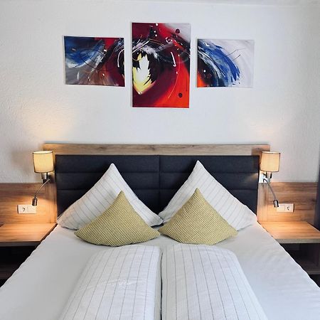 Haus Felsneck Bed and Breakfast Sölden Eksteriør billede