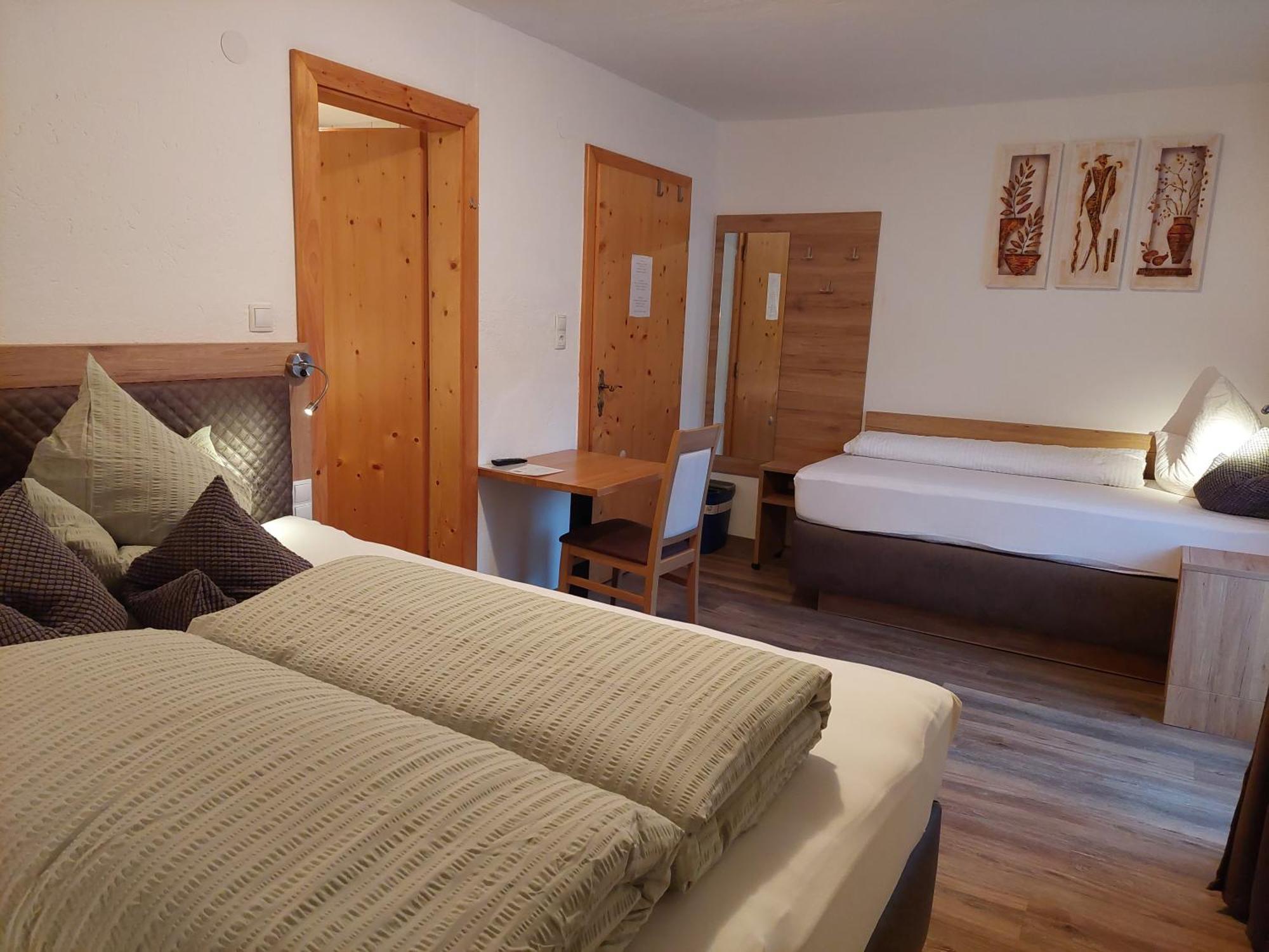 Haus Felsneck Bed and Breakfast Sölden Eksteriør billede