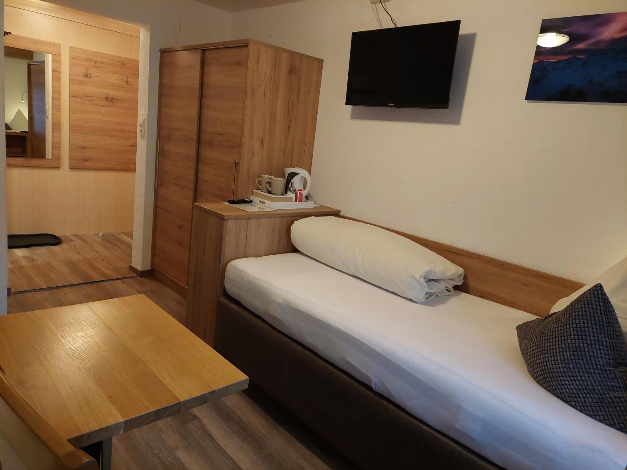 Haus Felsneck Bed and Breakfast Sölden Eksteriør billede