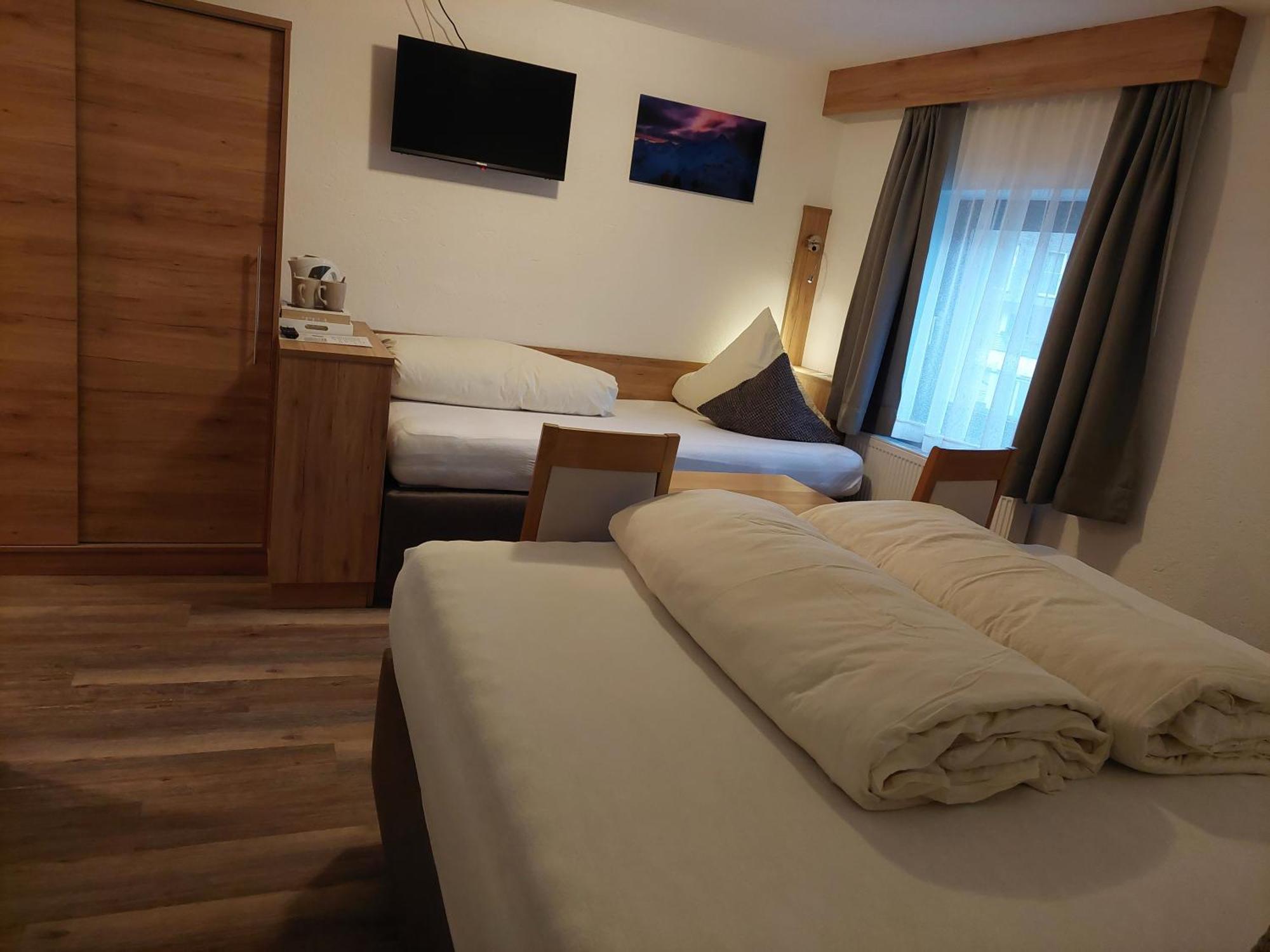 Haus Felsneck Bed and Breakfast Sölden Eksteriør billede