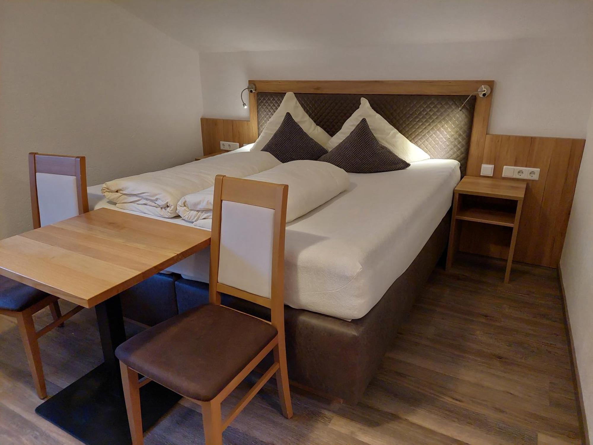 Haus Felsneck Bed and Breakfast Sölden Eksteriør billede