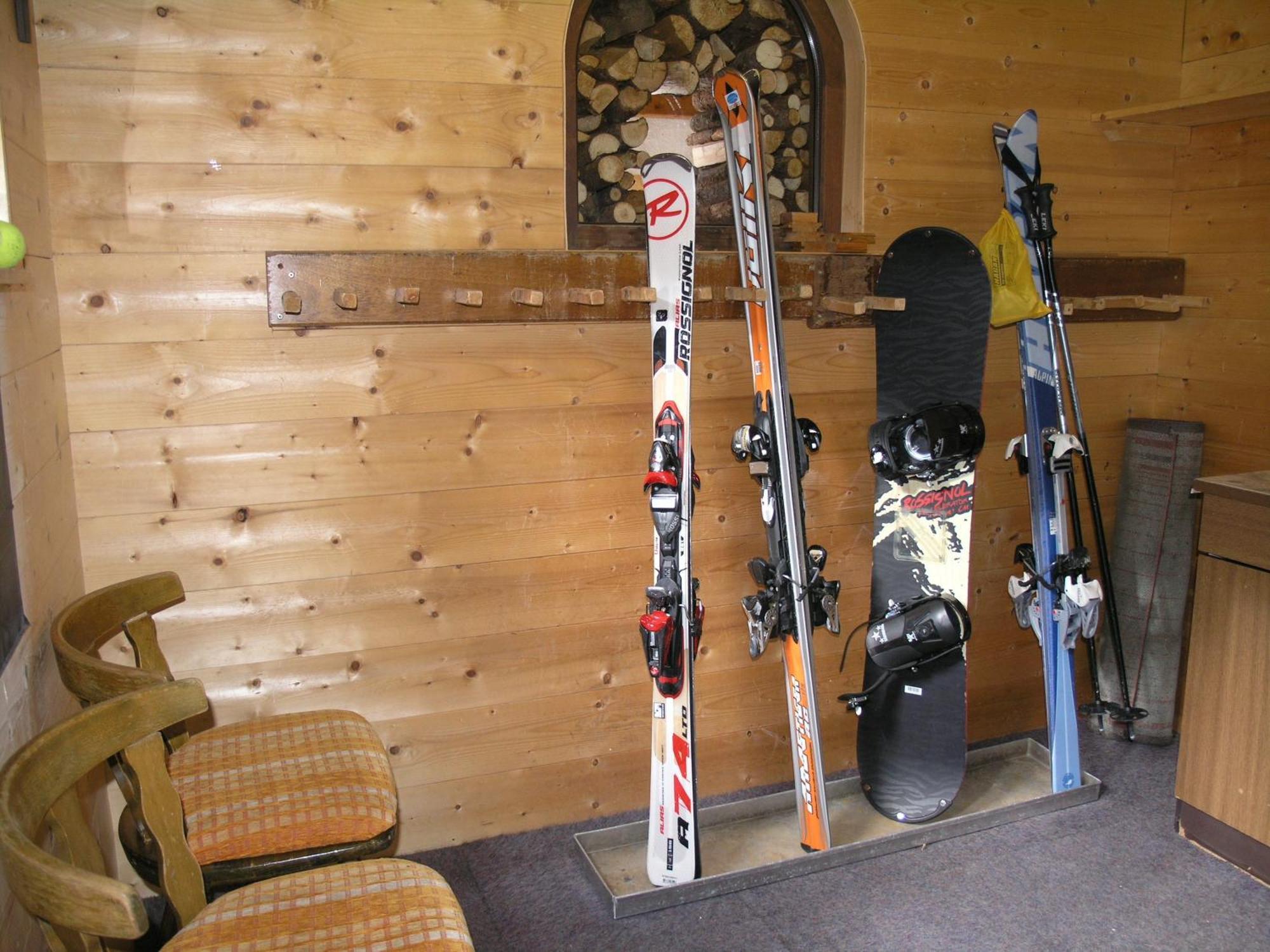 Haus Felsneck Bed and Breakfast Sölden Eksteriør billede
