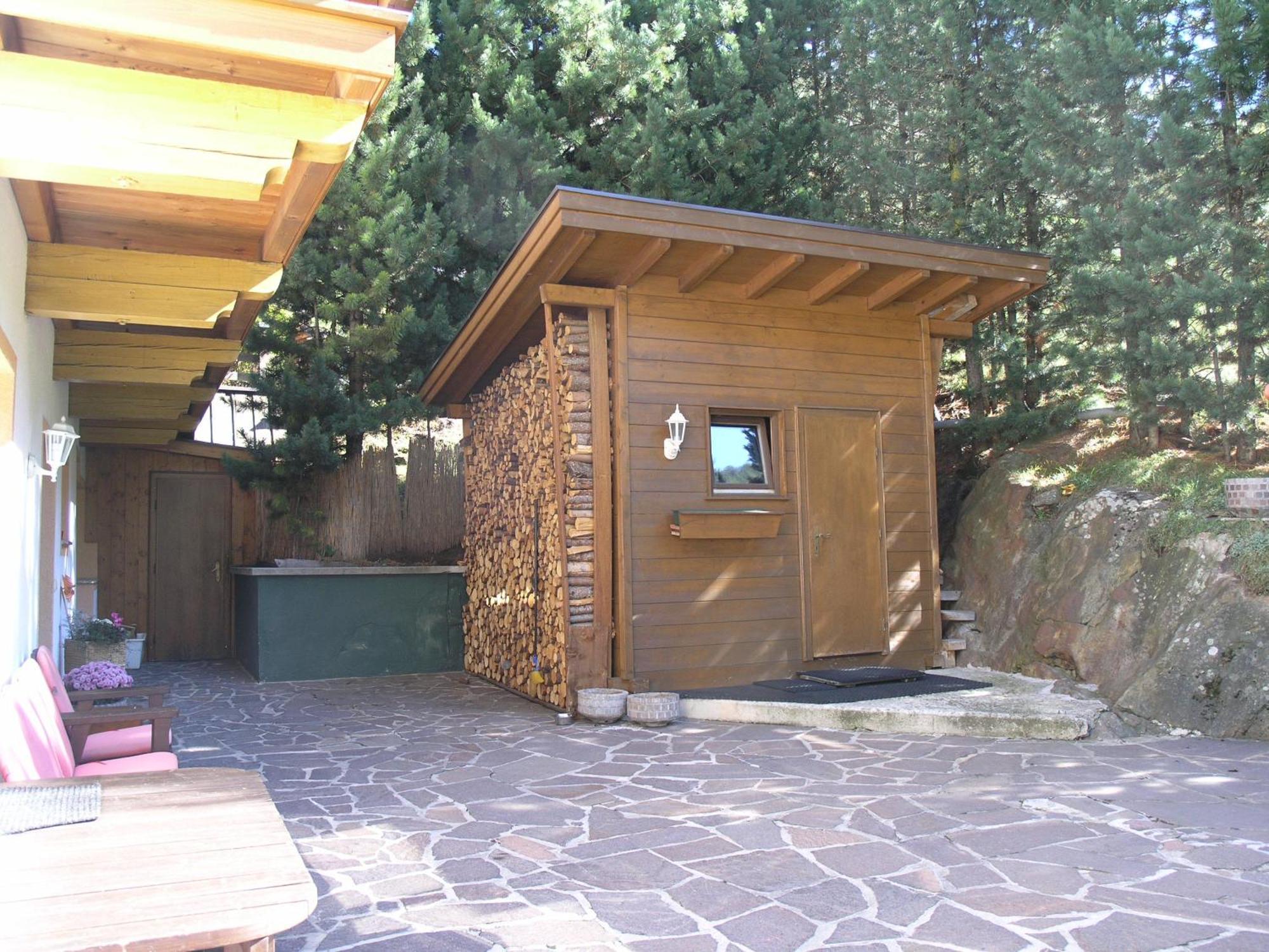 Haus Felsneck Bed and Breakfast Sölden Eksteriør billede