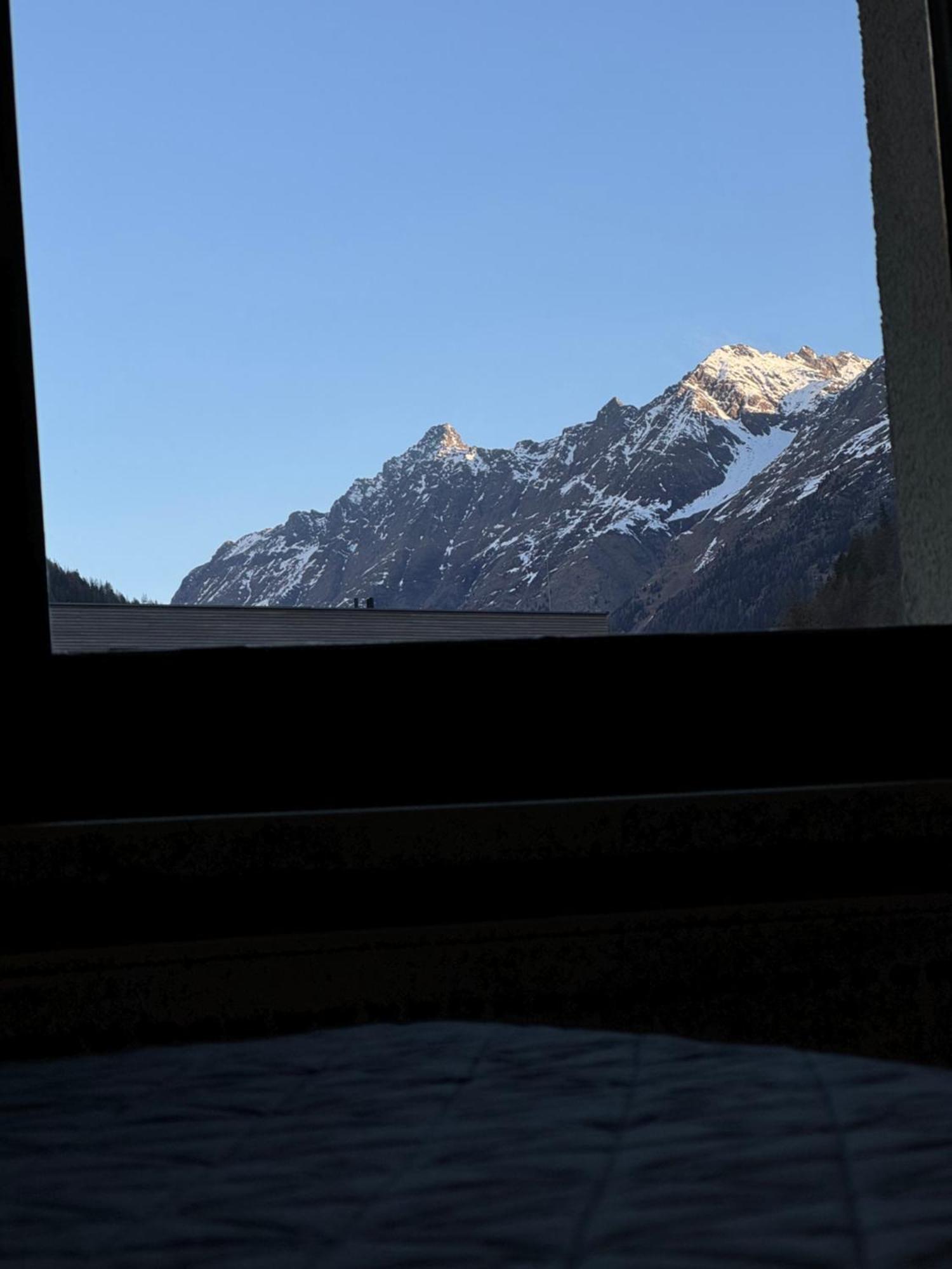 Haus Felsneck Bed and Breakfast Sölden Eksteriør billede