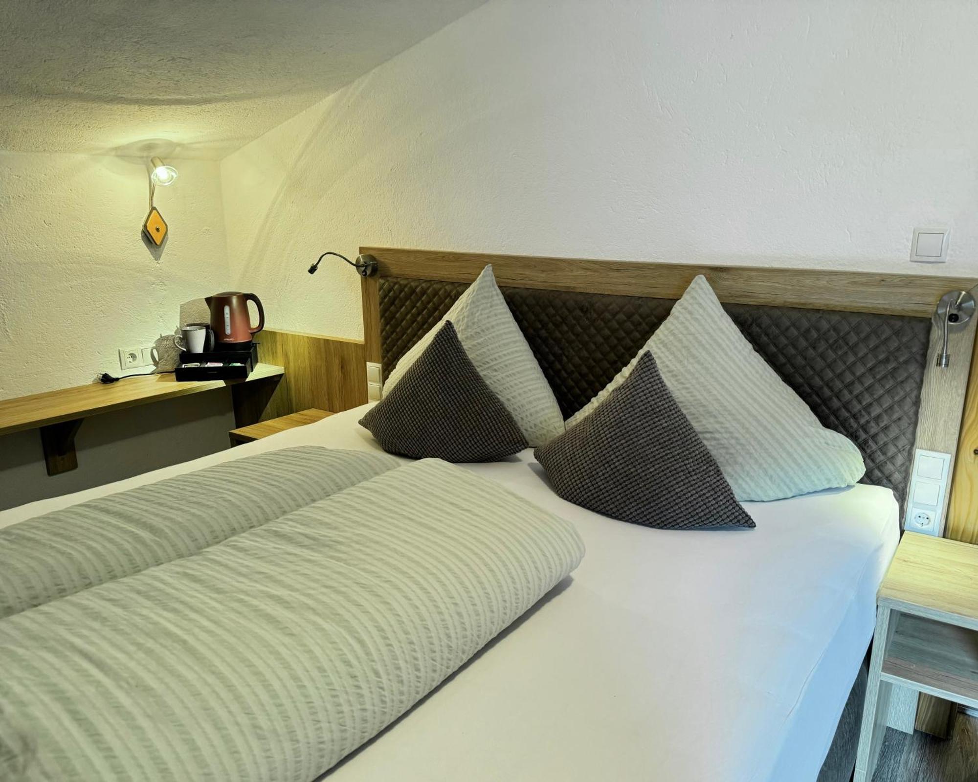 Haus Felsneck Bed and Breakfast Sölden Eksteriør billede