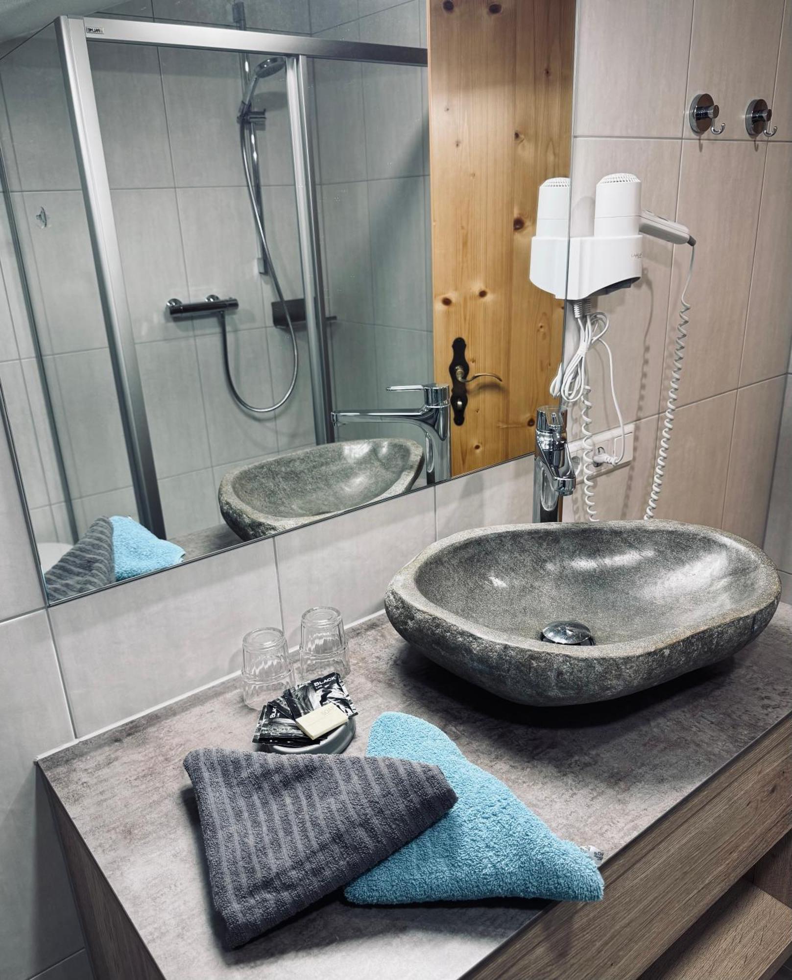 Haus Felsneck Bed and Breakfast Sölden Eksteriør billede