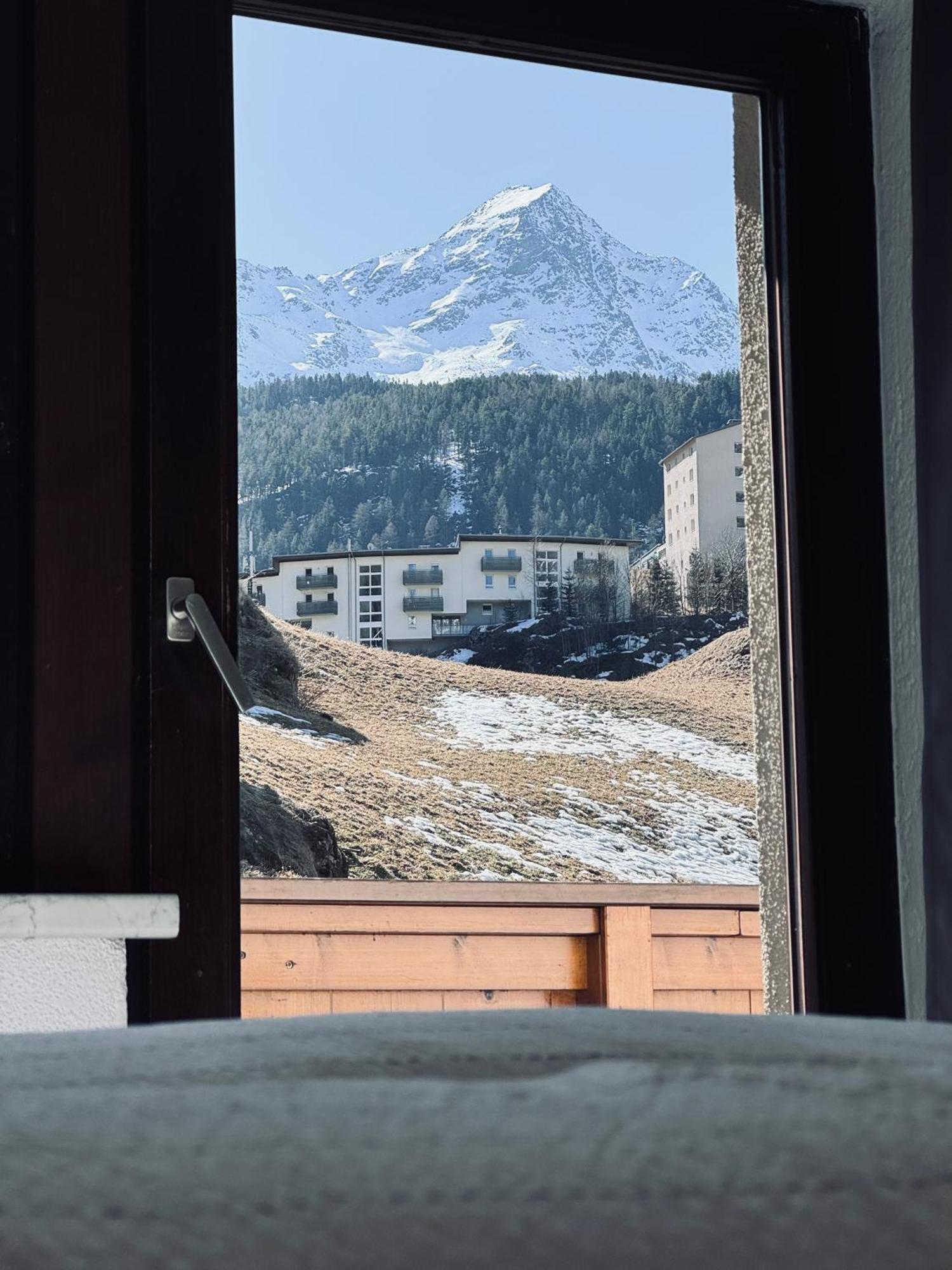Haus Felsneck Bed and Breakfast Sölden Eksteriør billede