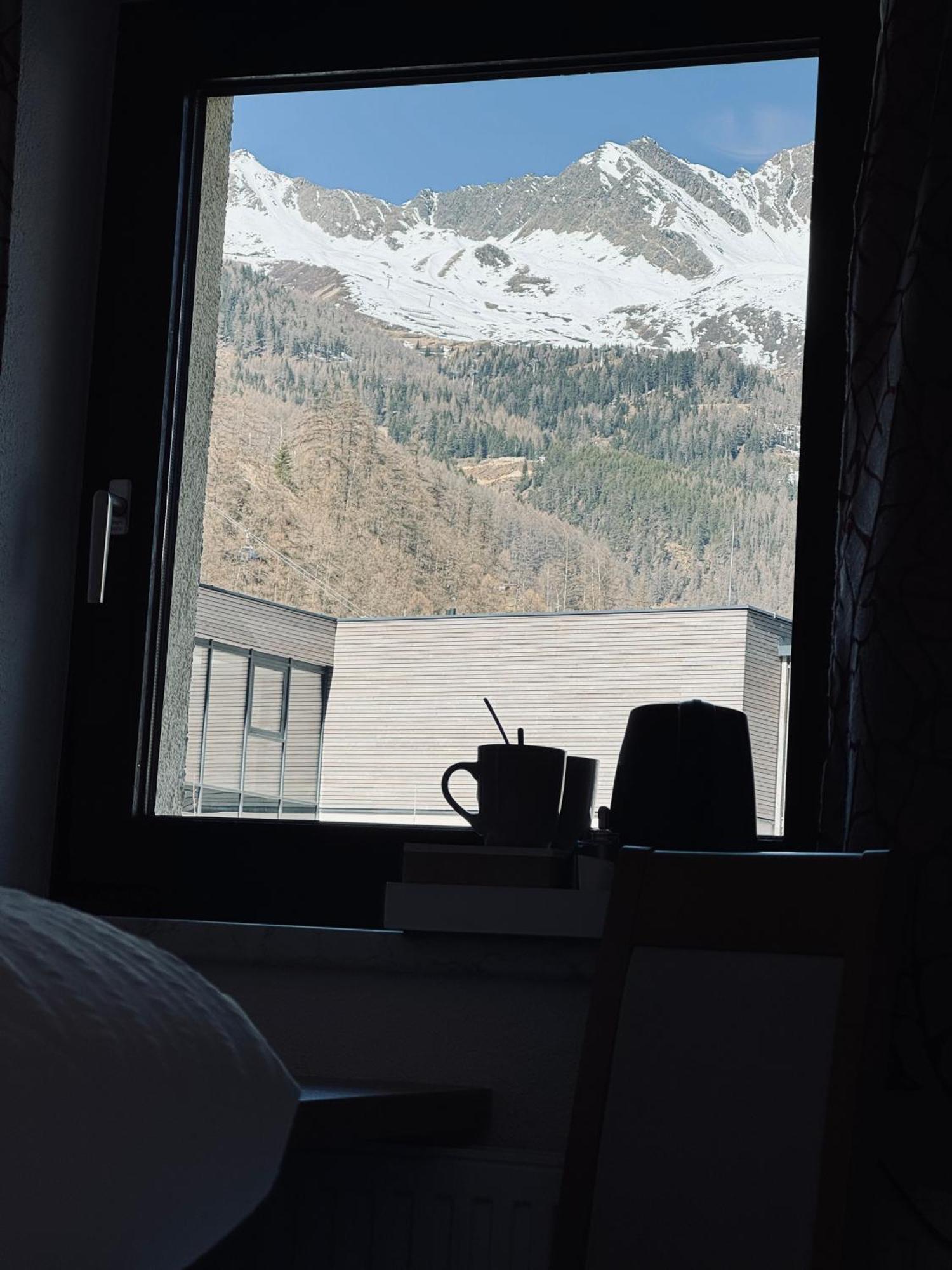 Haus Felsneck Bed and Breakfast Sölden Eksteriør billede