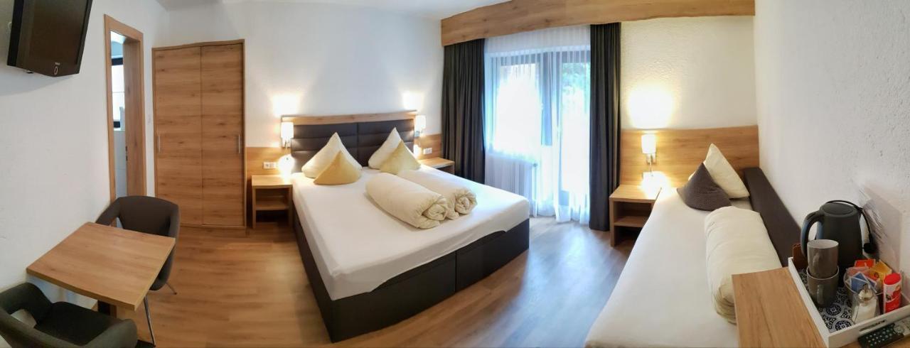 Haus Felsneck Bed and Breakfast Sölden Eksteriør billede