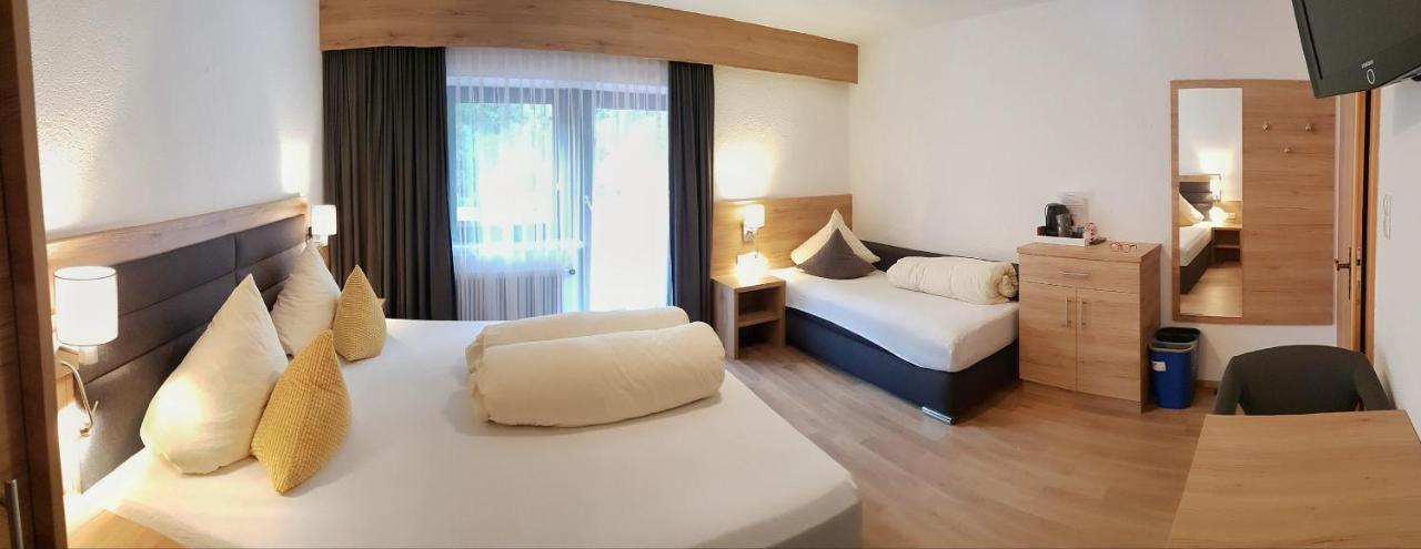 Haus Felsneck Bed and Breakfast Sölden Eksteriør billede