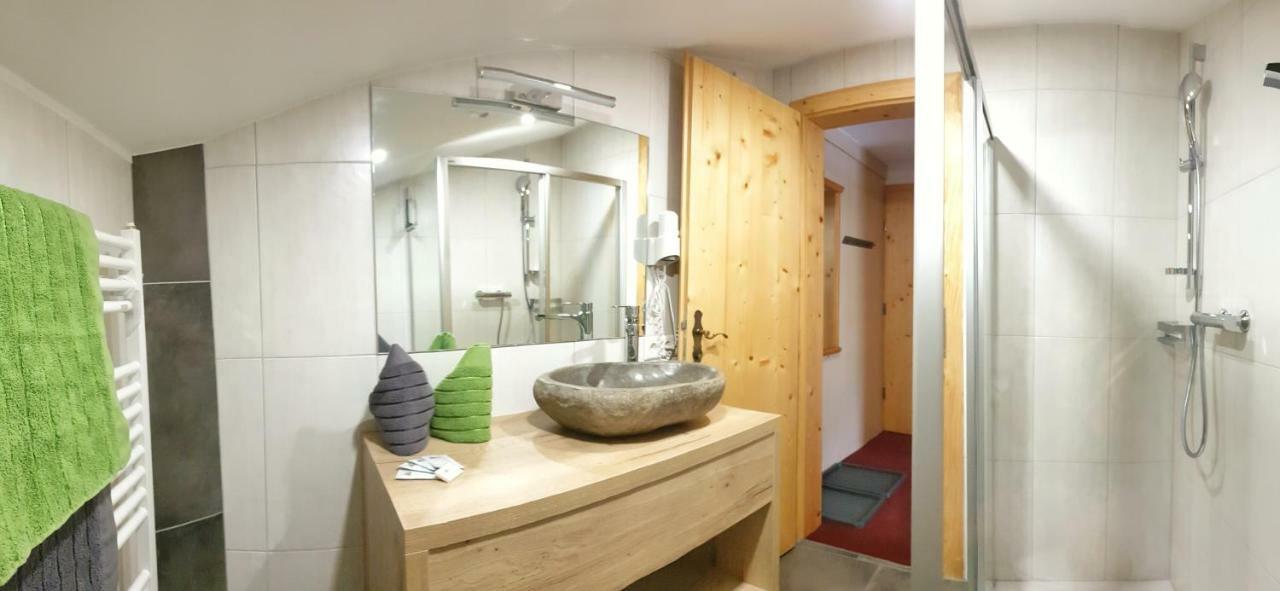 Haus Felsneck Bed and Breakfast Sölden Eksteriør billede